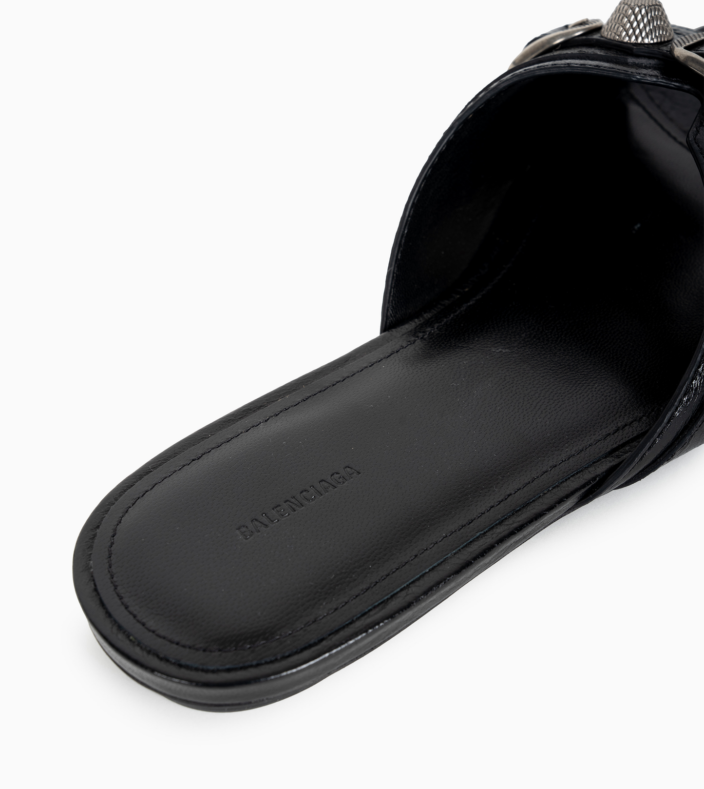 BALENCIAGA- Le Cagole Flat