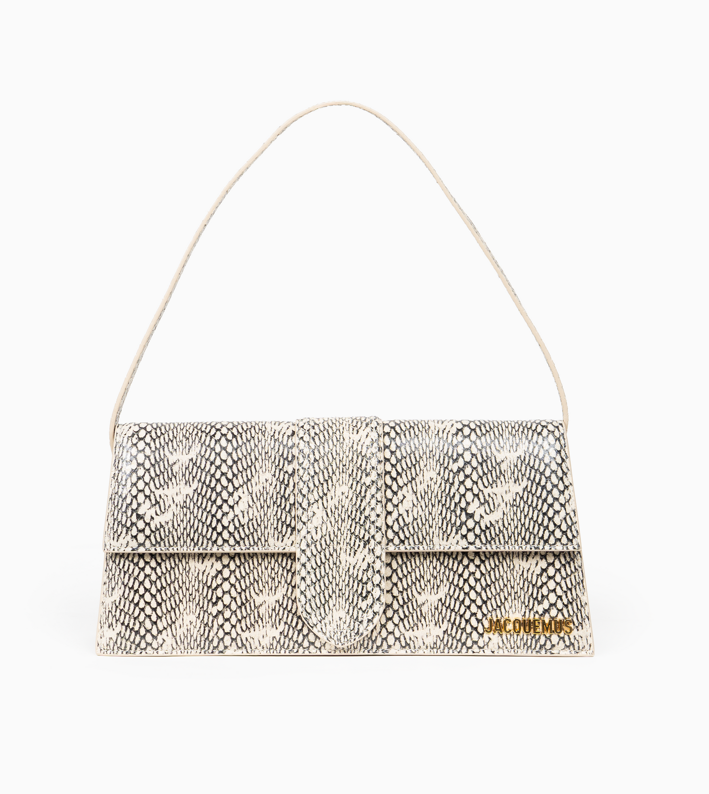 JACQUEMUS THE BAMBINO LONG BEIGE