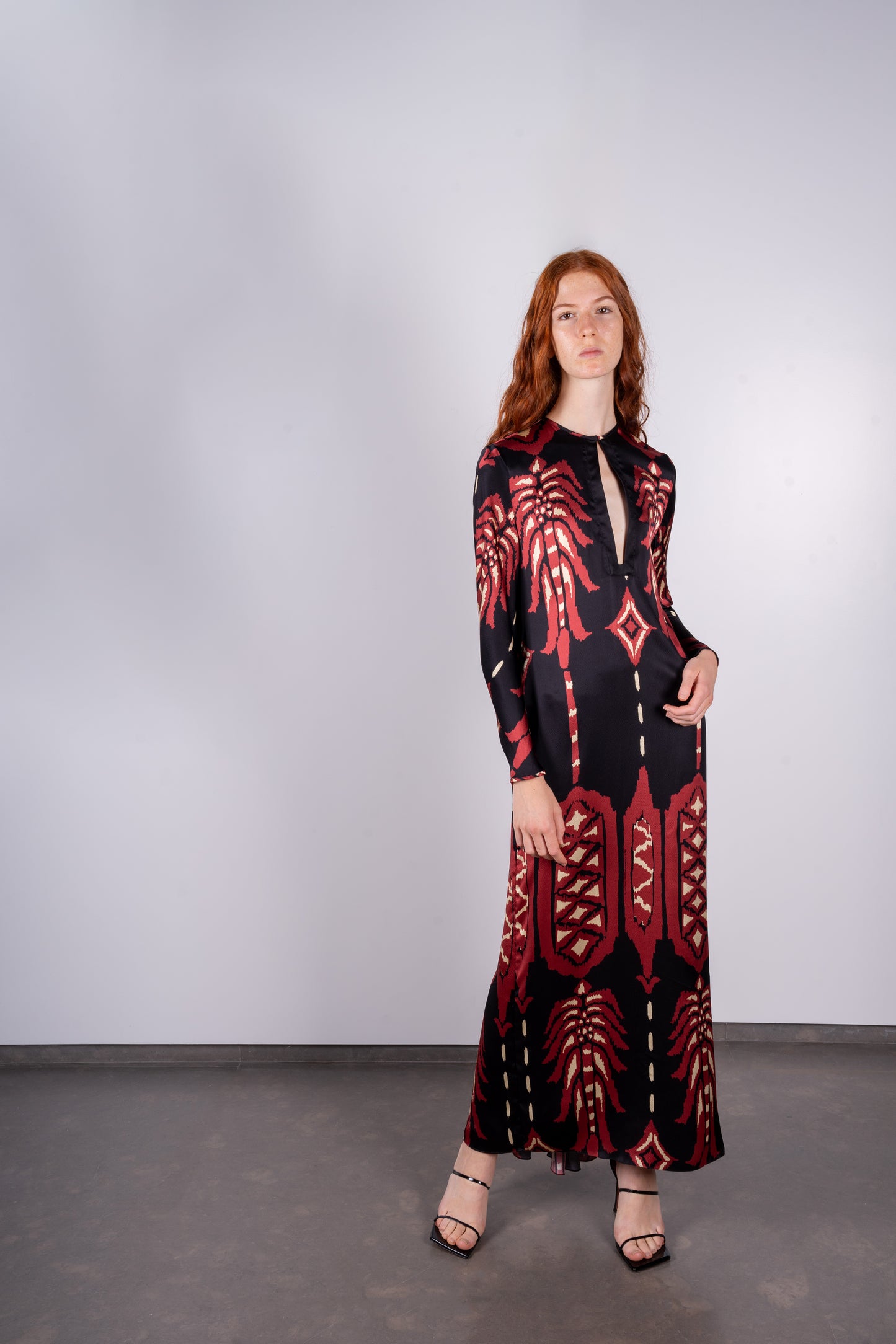 JOHANNA ORTIZ Tunic Dress