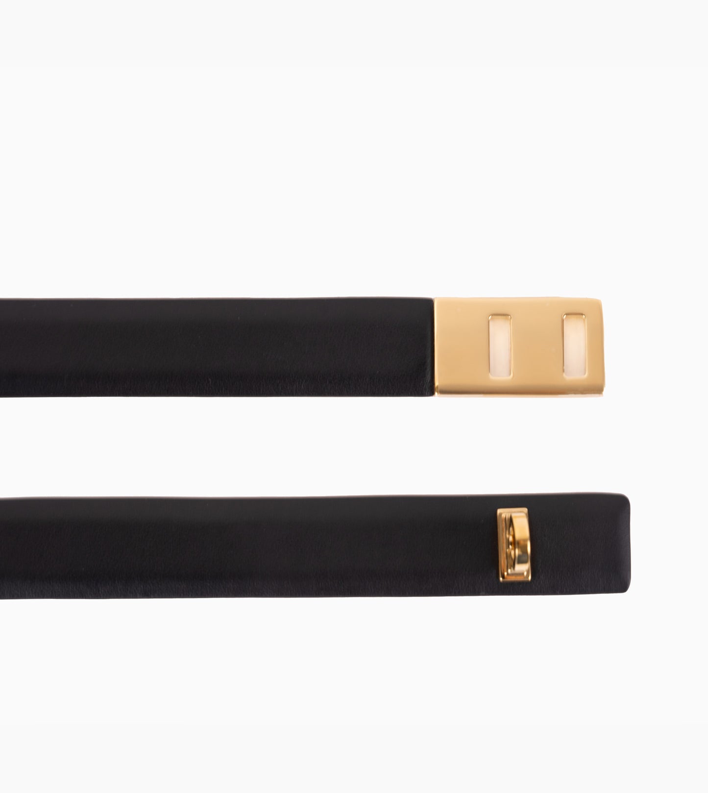 FERRAGAMO- Groppone New Calfin Belt
