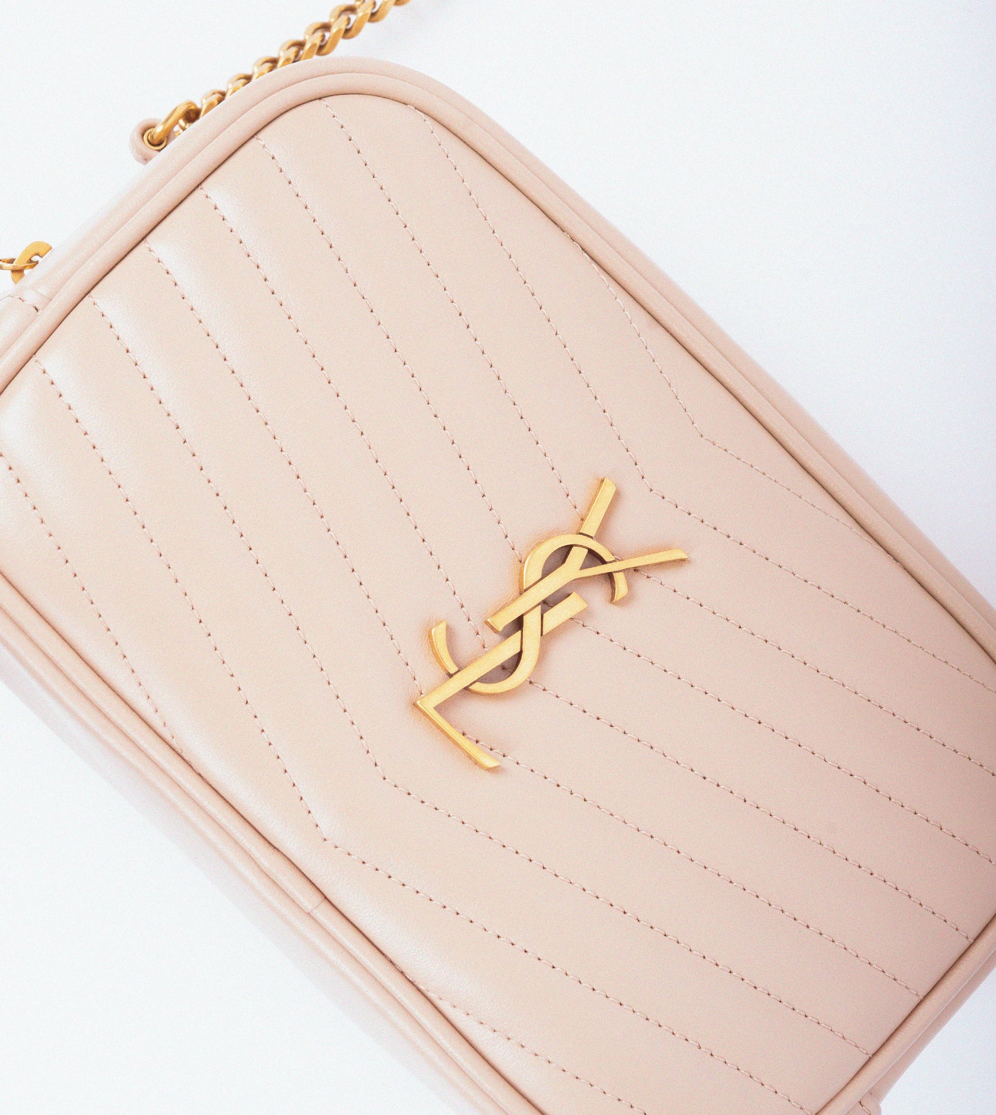 SAINT LAURENT- Mono Mini Bag