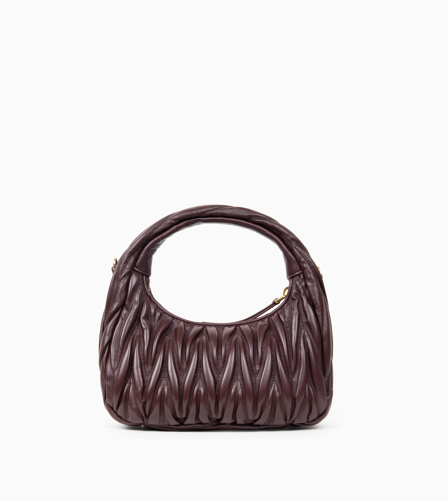 MIU MIU- Hobo Wander Matalassé