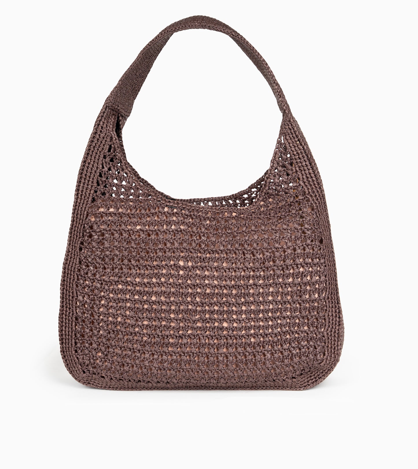 MIU MIU- Rafia Hobo Bag