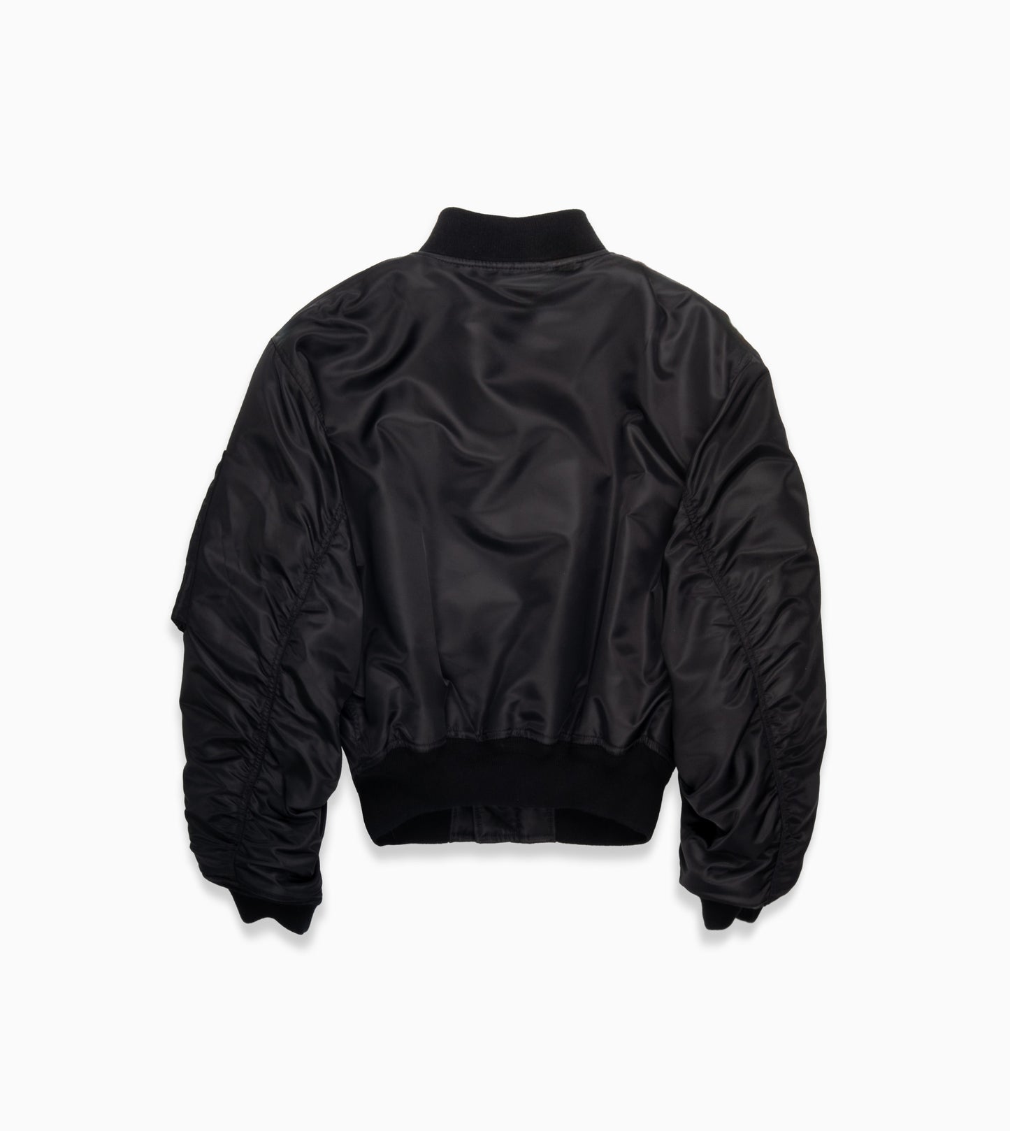 BALENCIAGA BOMBER BLACK