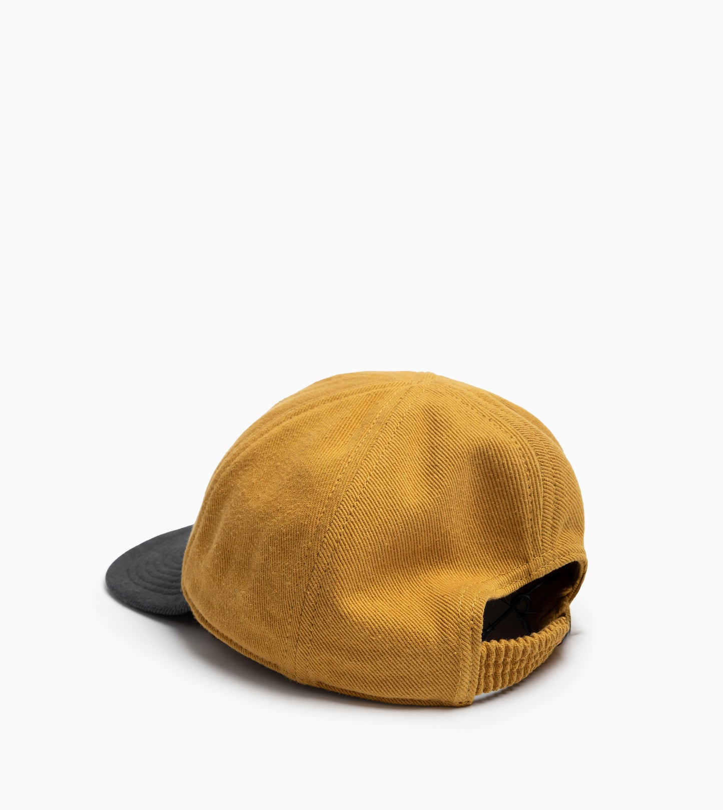 MIU MIU Hat Topazio antracite