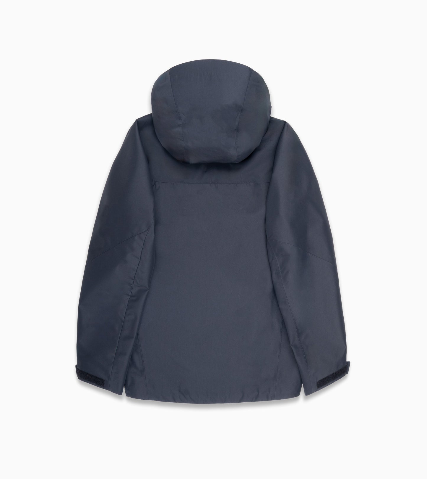 PRADA HOODED OUTWEAR JACKET BLACK