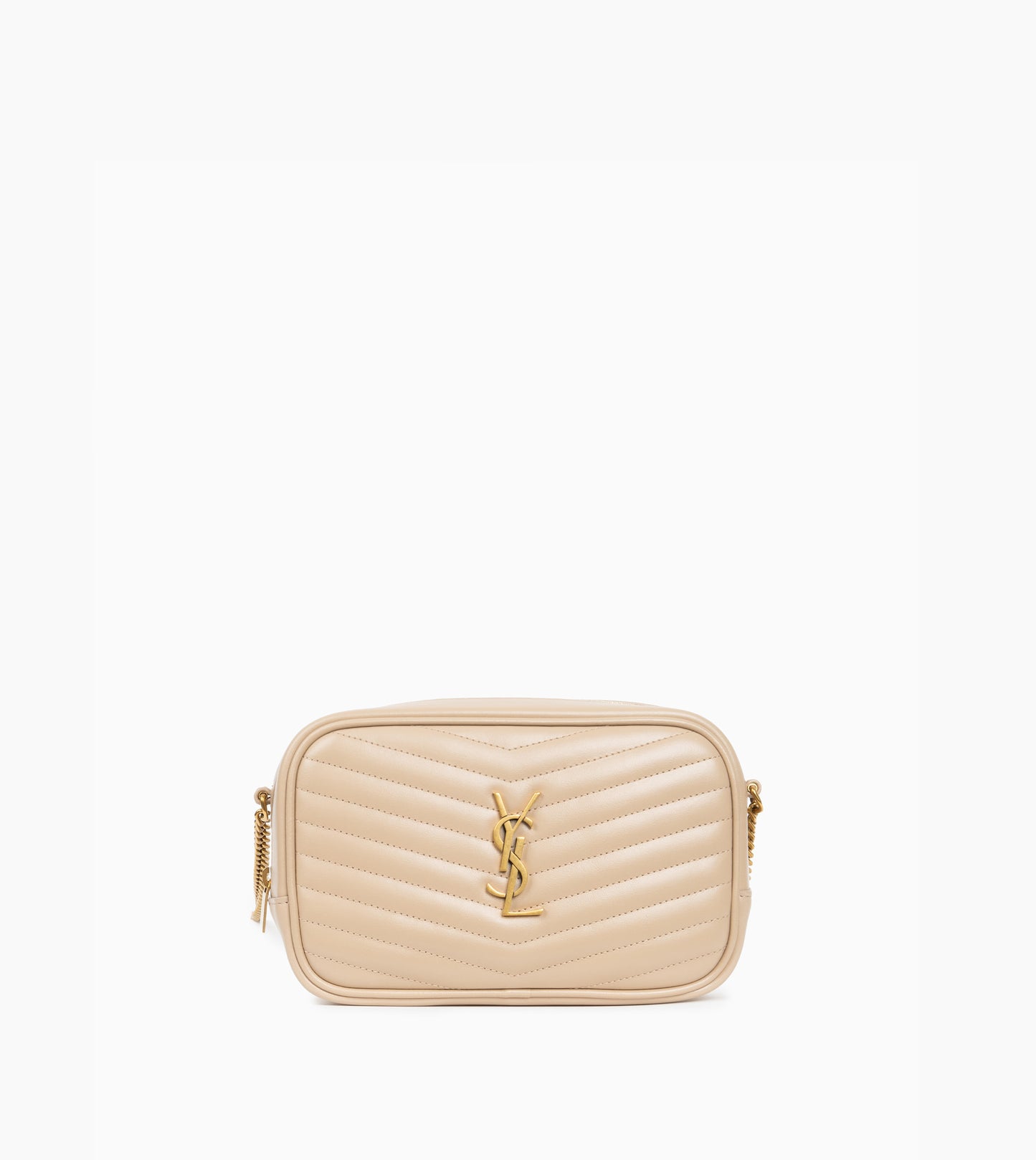 SAINT LAURENT- Mono Mini Bag