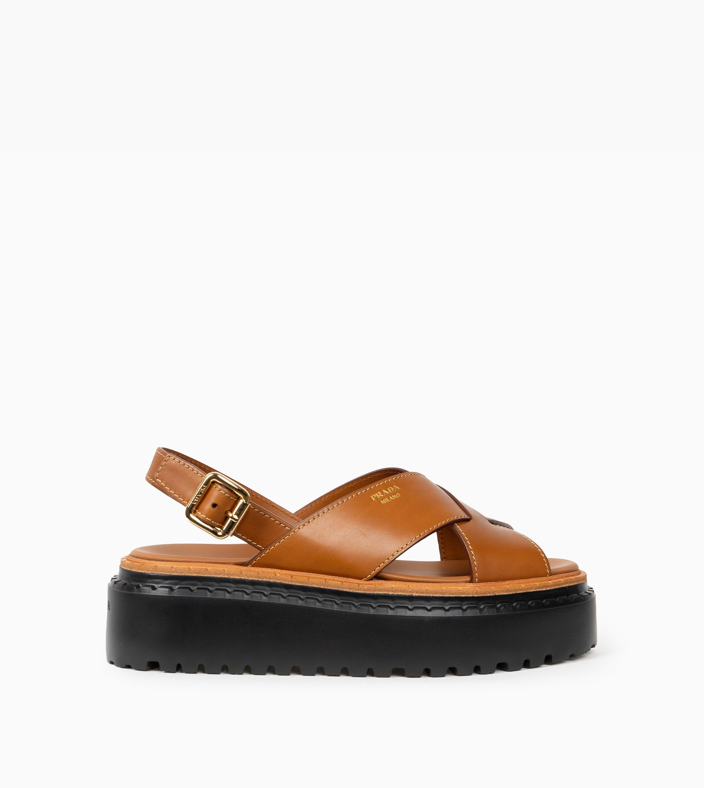 PRADA- Sandals