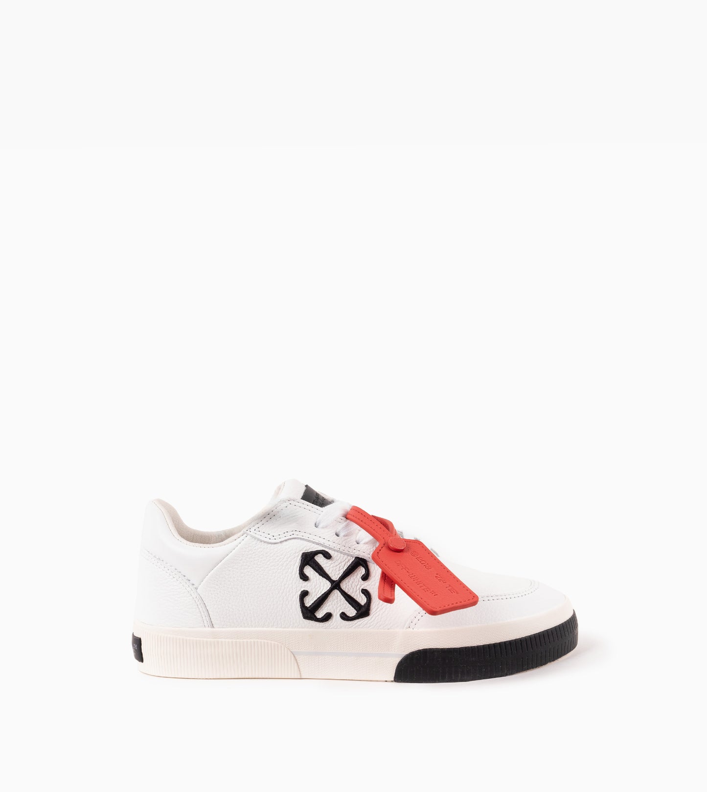 OFF-WHITE- New Low Vulcanized Sneakers