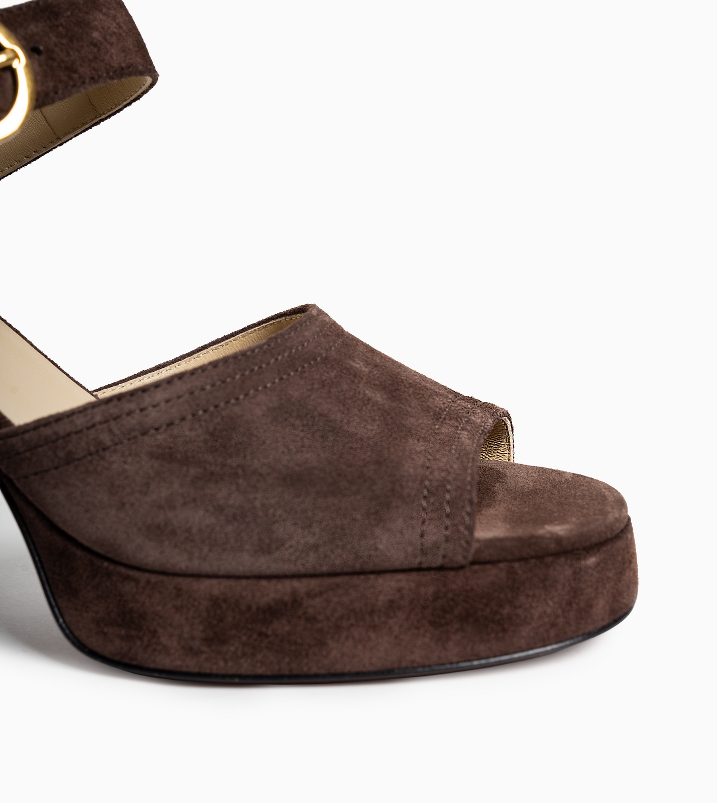 VALENTINO FAWCETTE SANDAL Testa di Moro