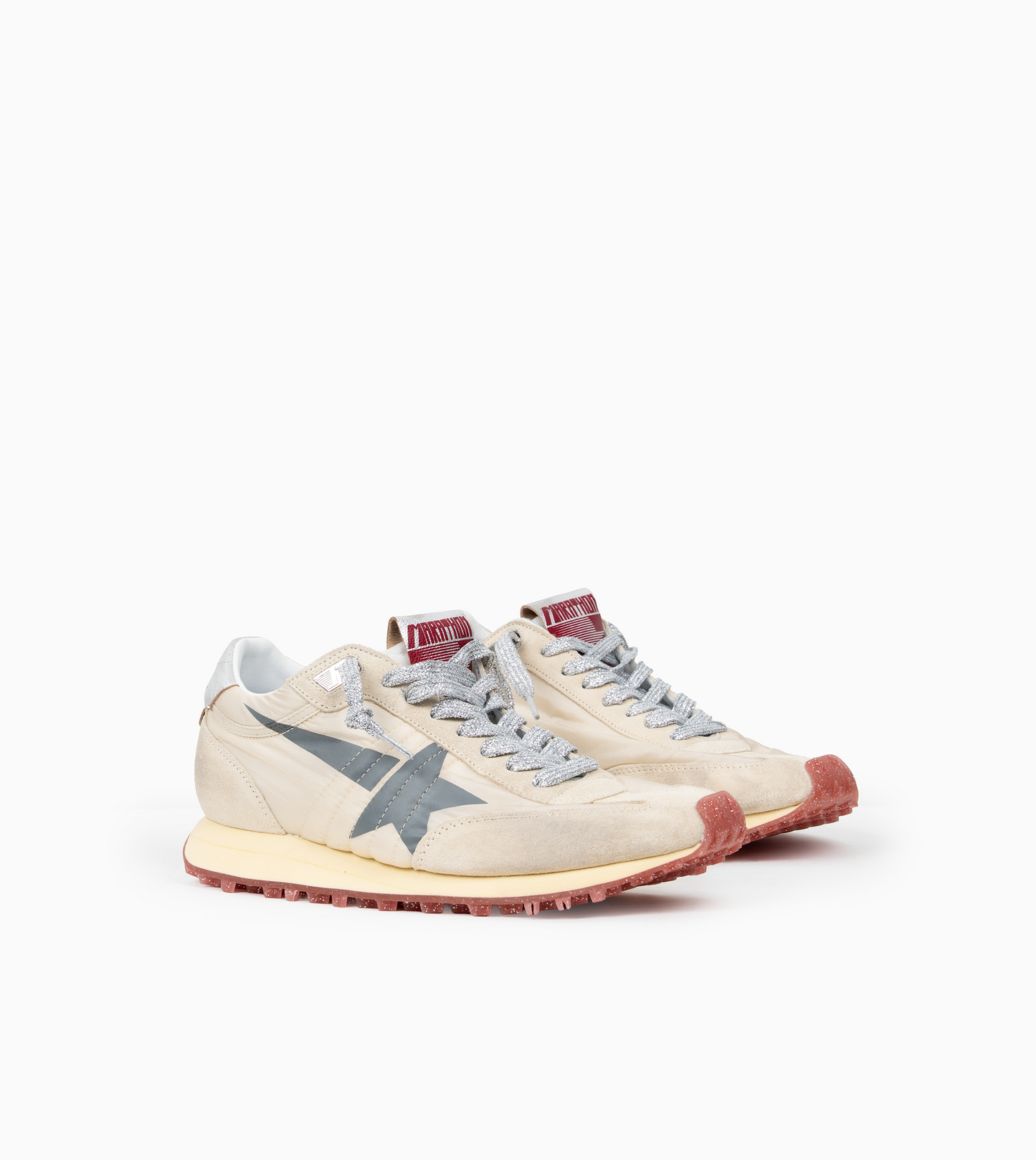 GOLDEN GOOSE Running Marathon Nylon