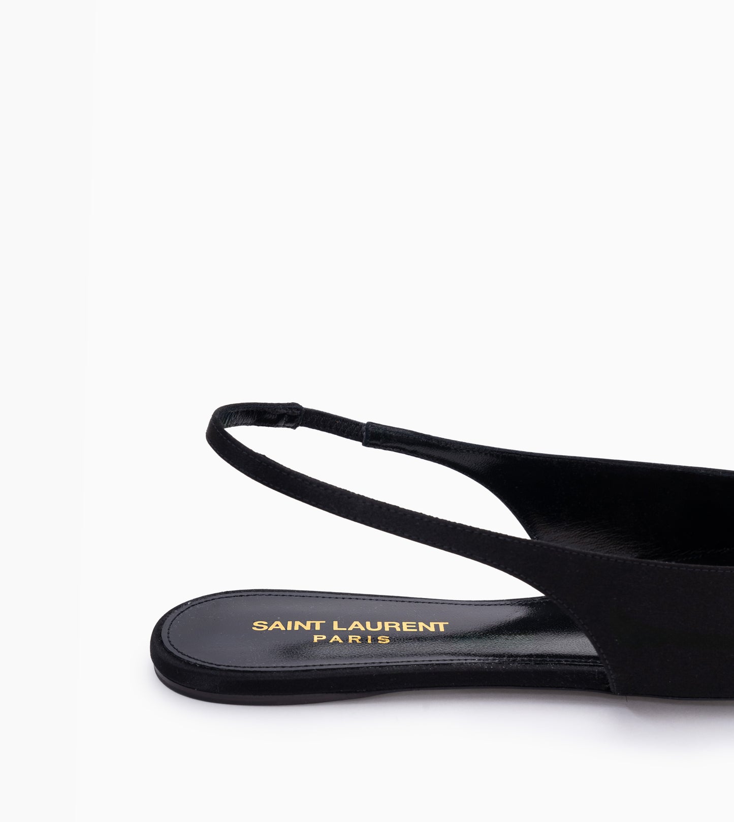 SAINT LAURENT- Ballerine