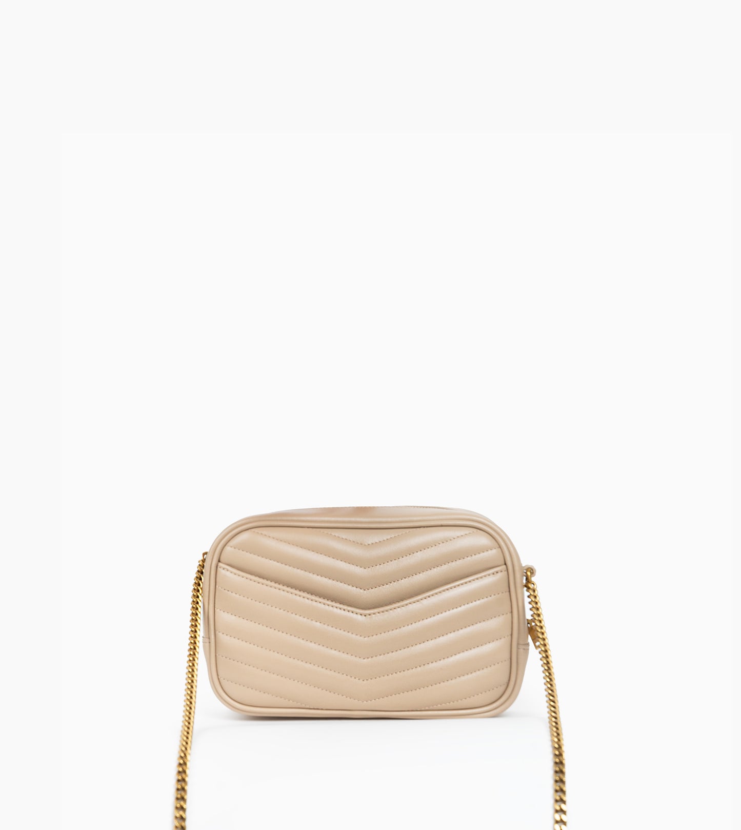 SAINT LAURENT- Mono Mini Bag