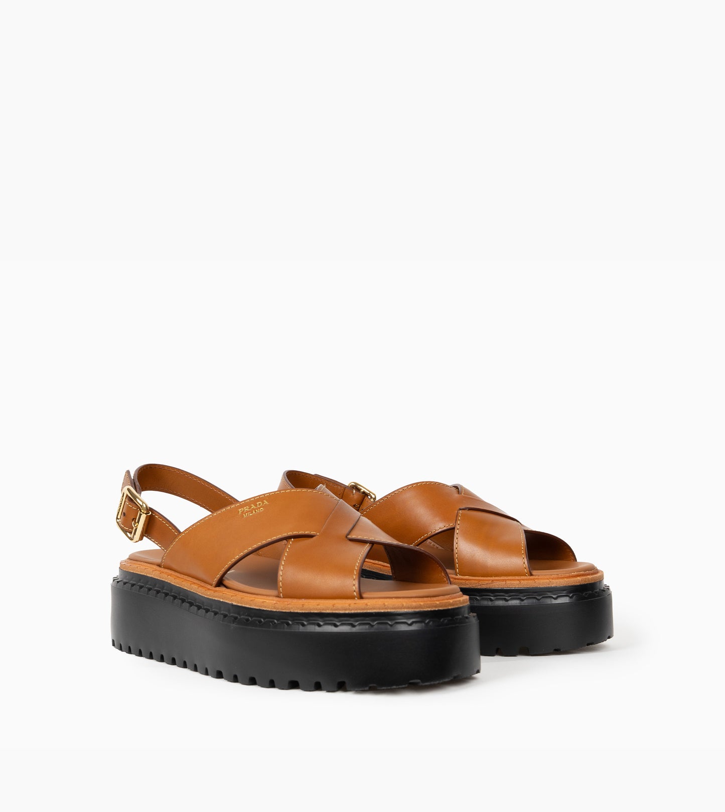 PRADA- Sandals