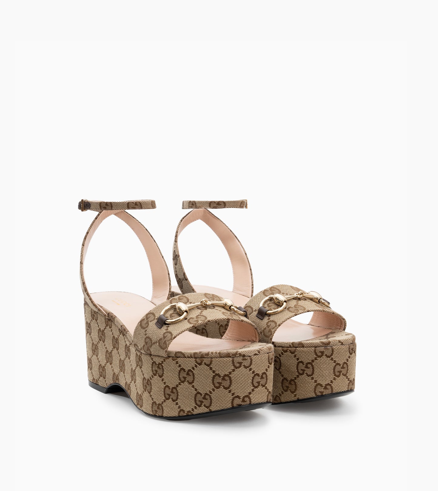 GUCCI- Horsebit Sandal