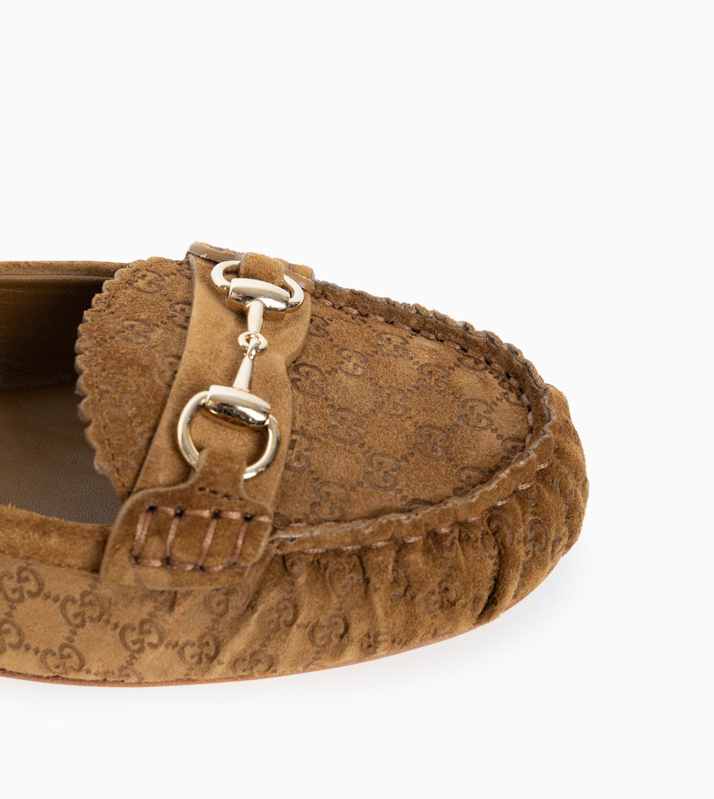 GUCC- Moccasin