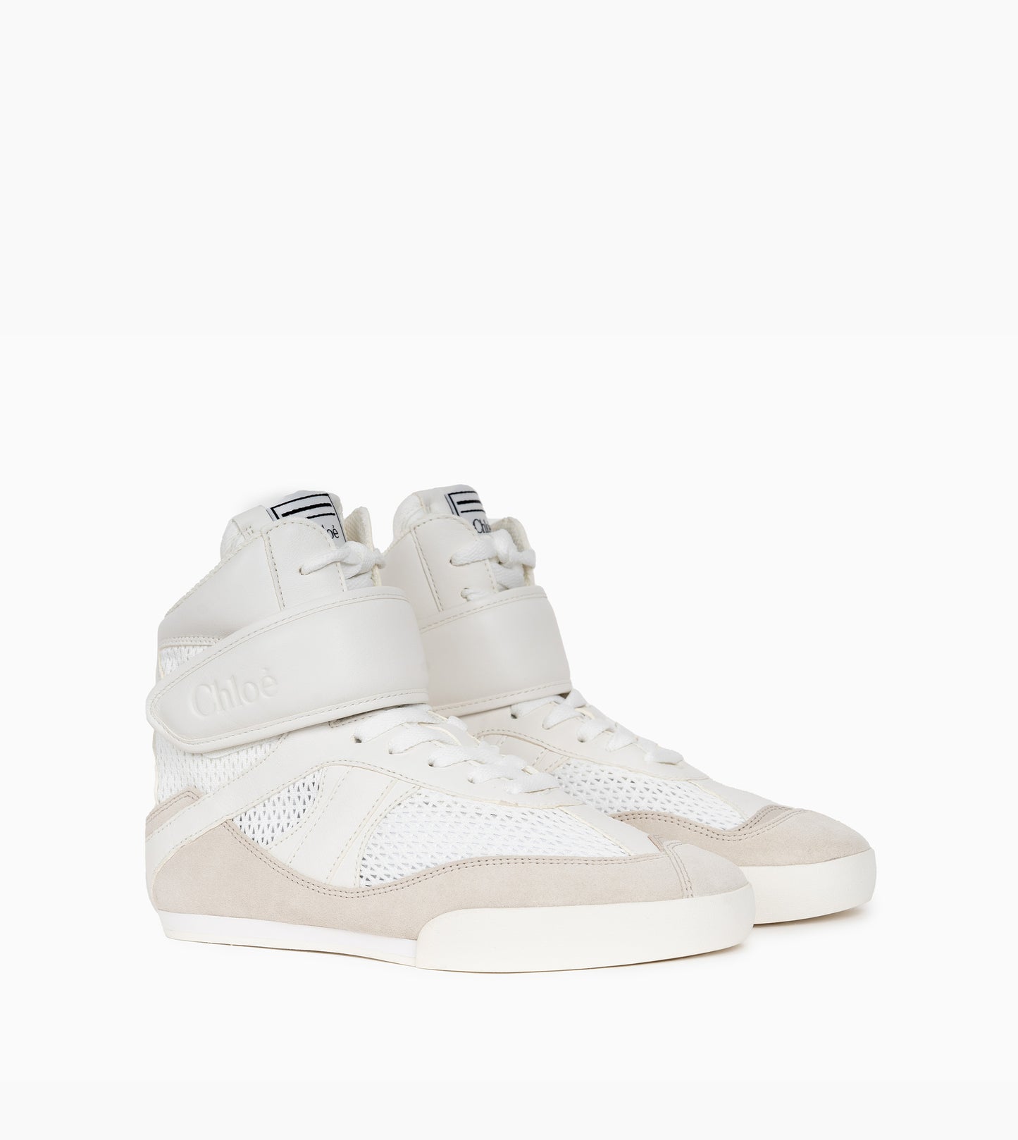 CHLOÉ- Kick Boot Sneaker