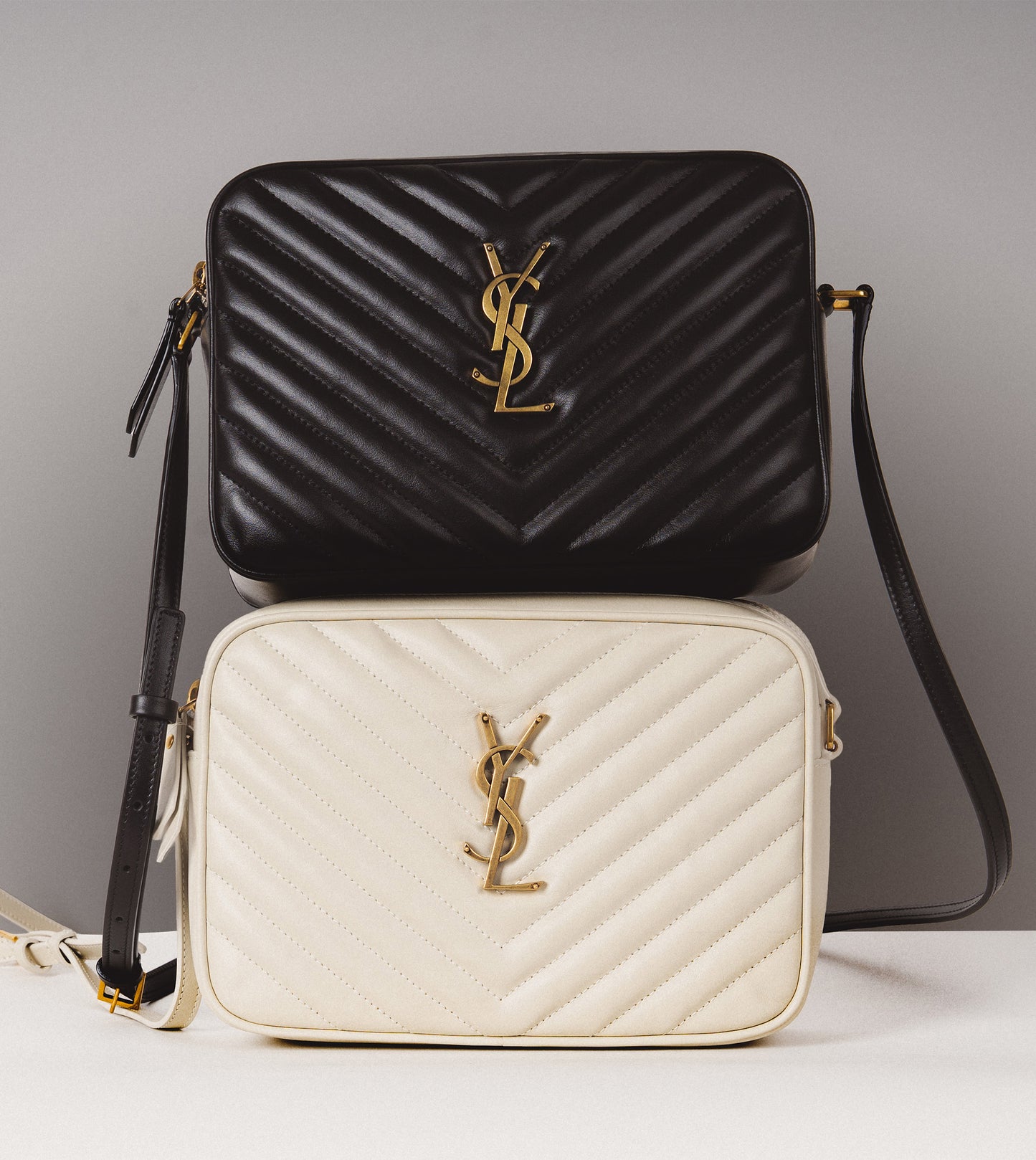 SAINT LAURENT- Lou Lou Camera Bag