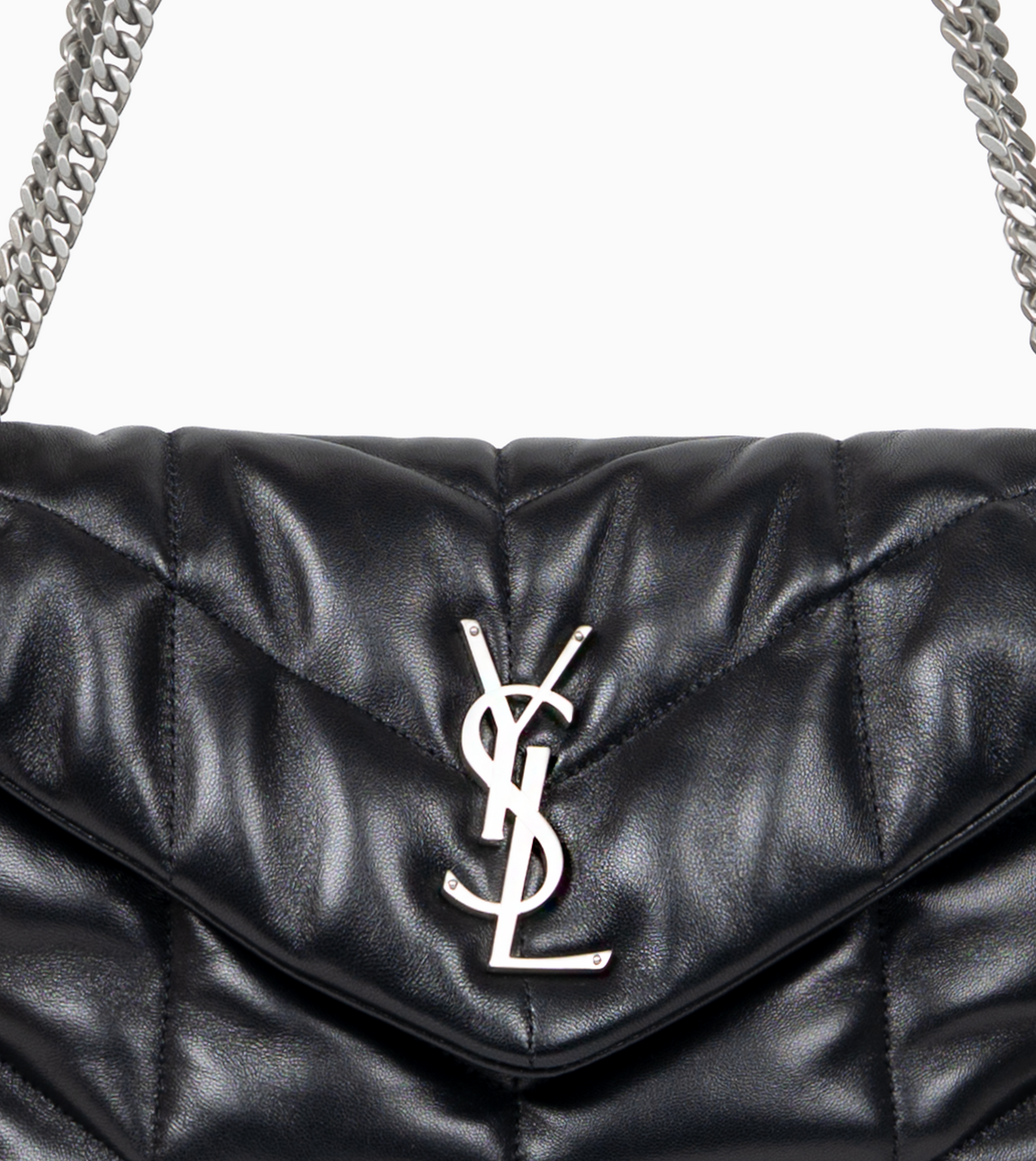SAINT LAURENT Puffer S Bag