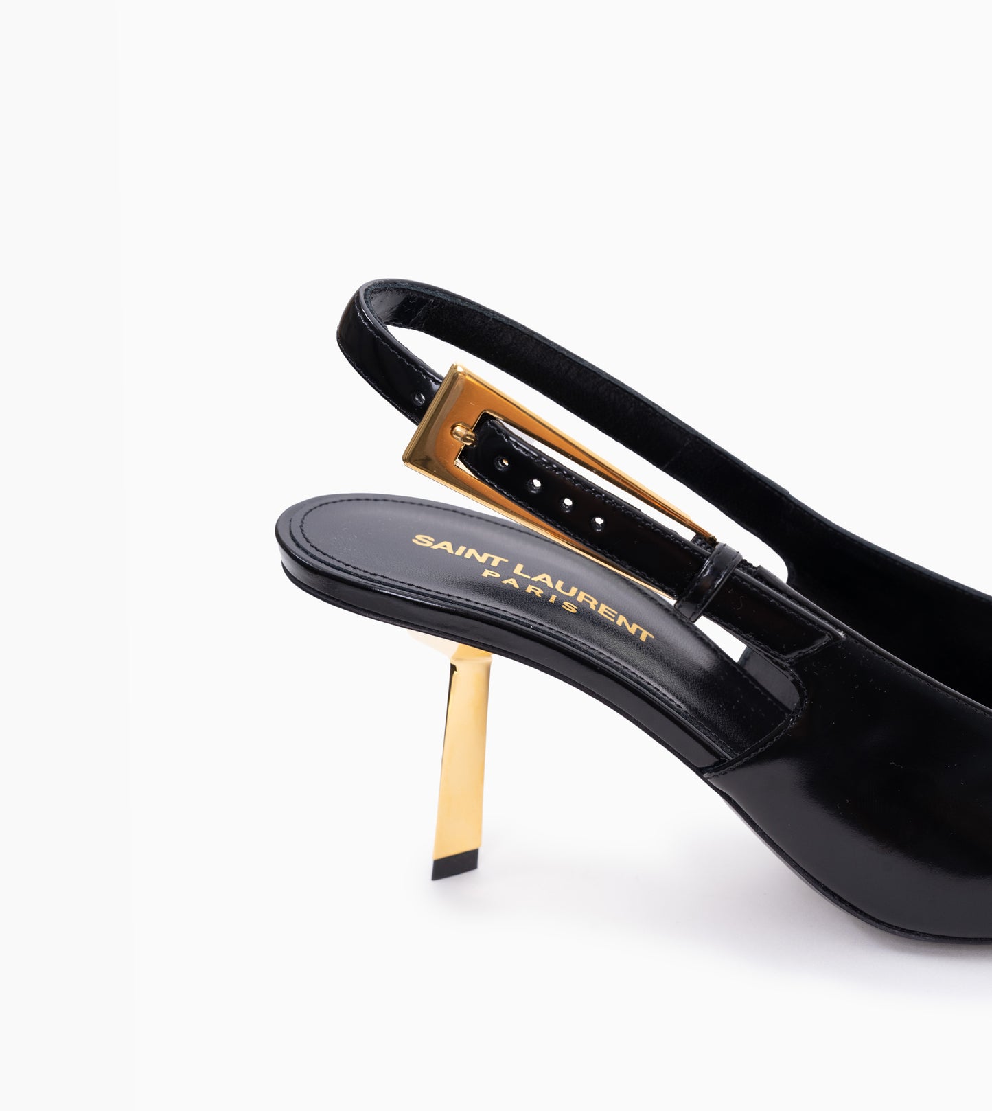 SAINT LAURENT- Women Shoes Pumps