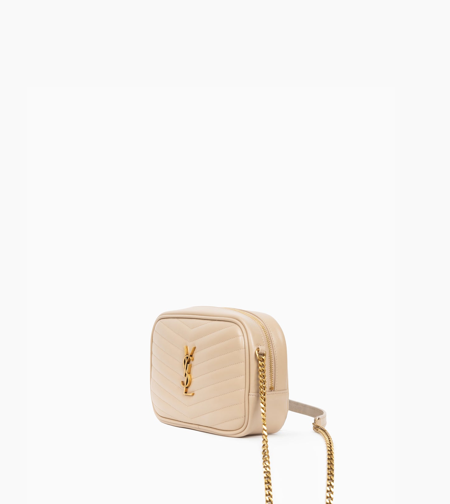 SAINT LAURENT- Mono Mini Bag