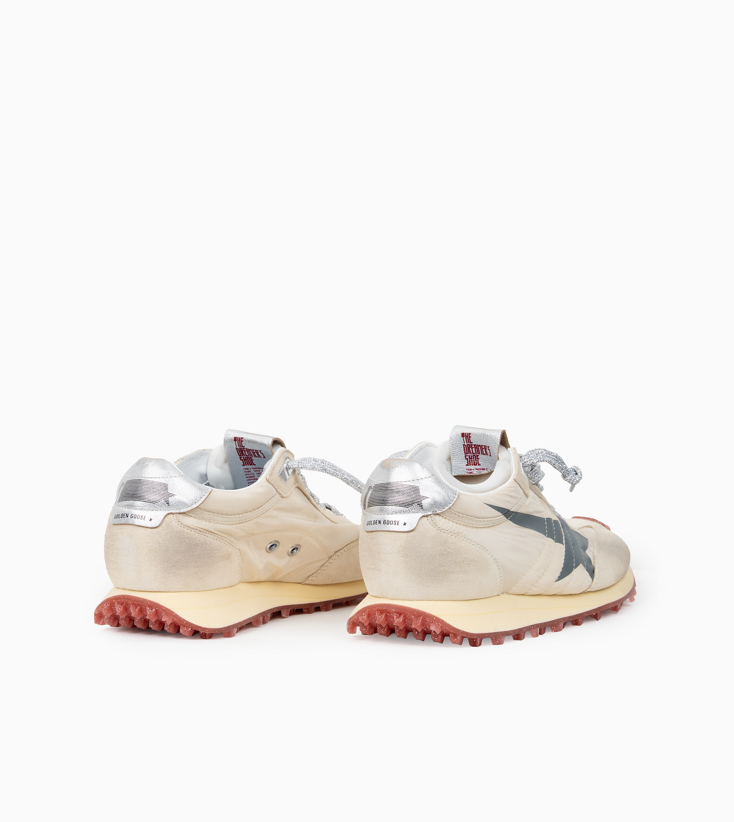 GOLDEN GOOSE Running Marathon Nylon