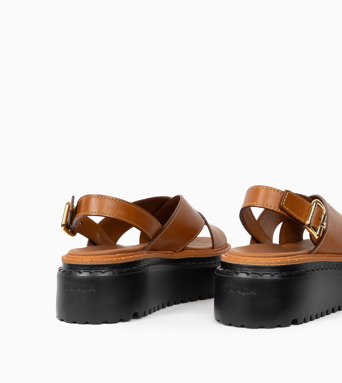 PRADA- Sandals