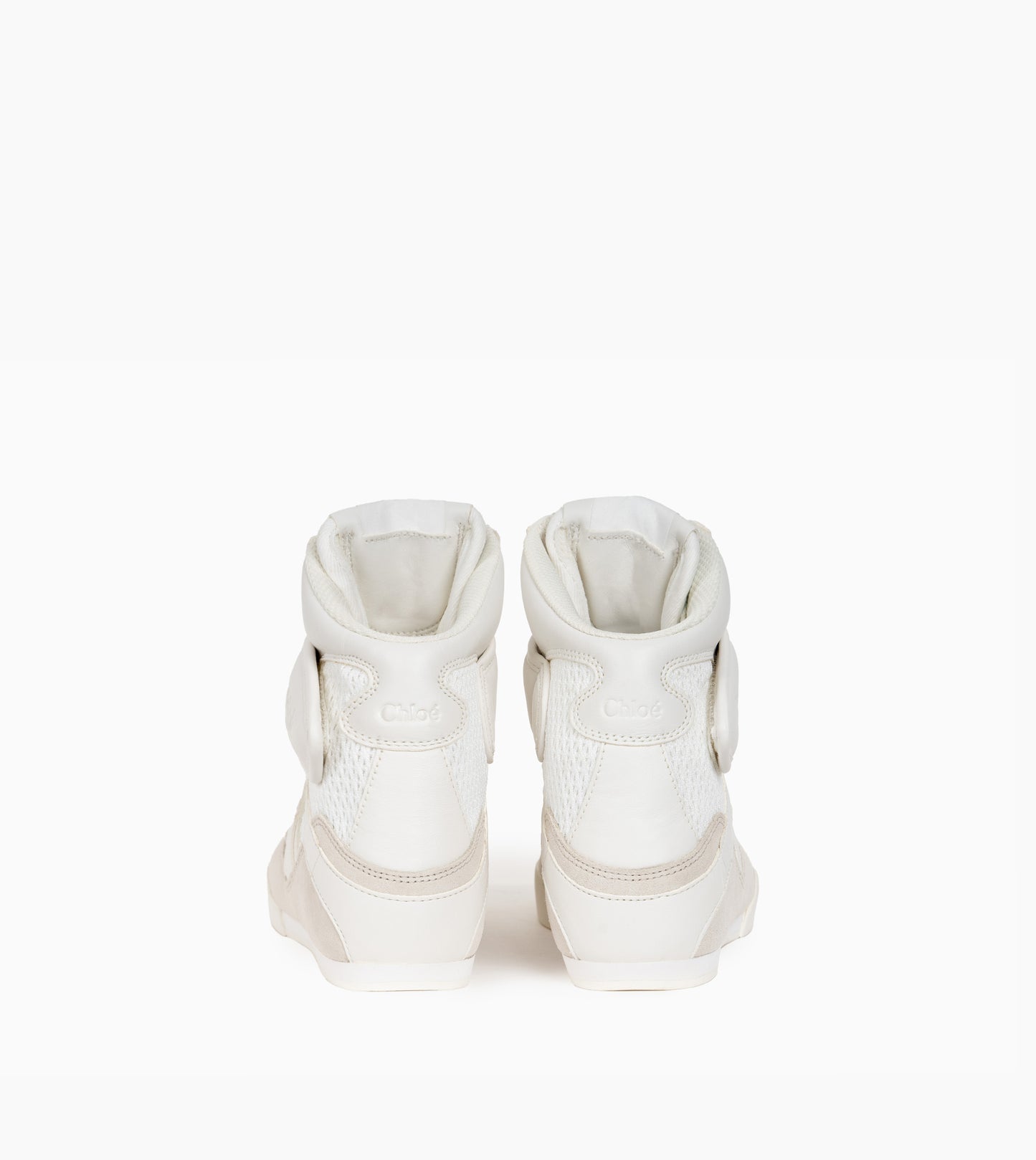 CHLOÉ- Kick Boot Sneaker