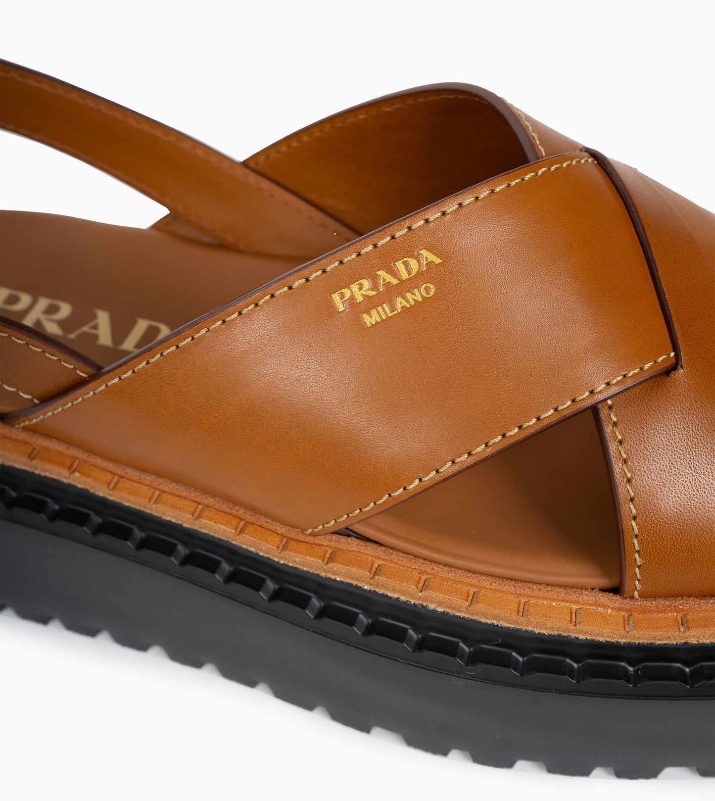 PRADA- Sandals