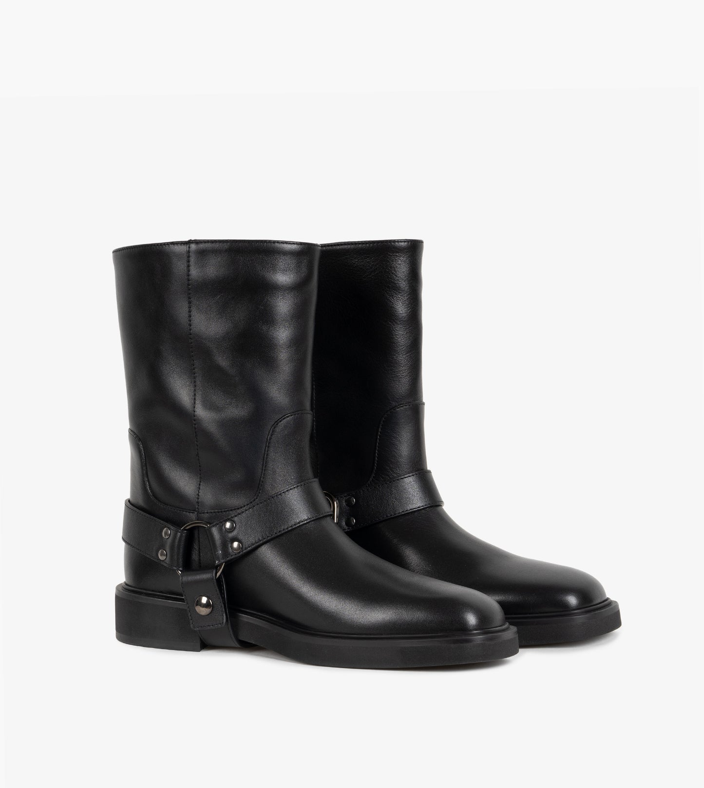 VALENTINO- Vlogo Signature Boots
