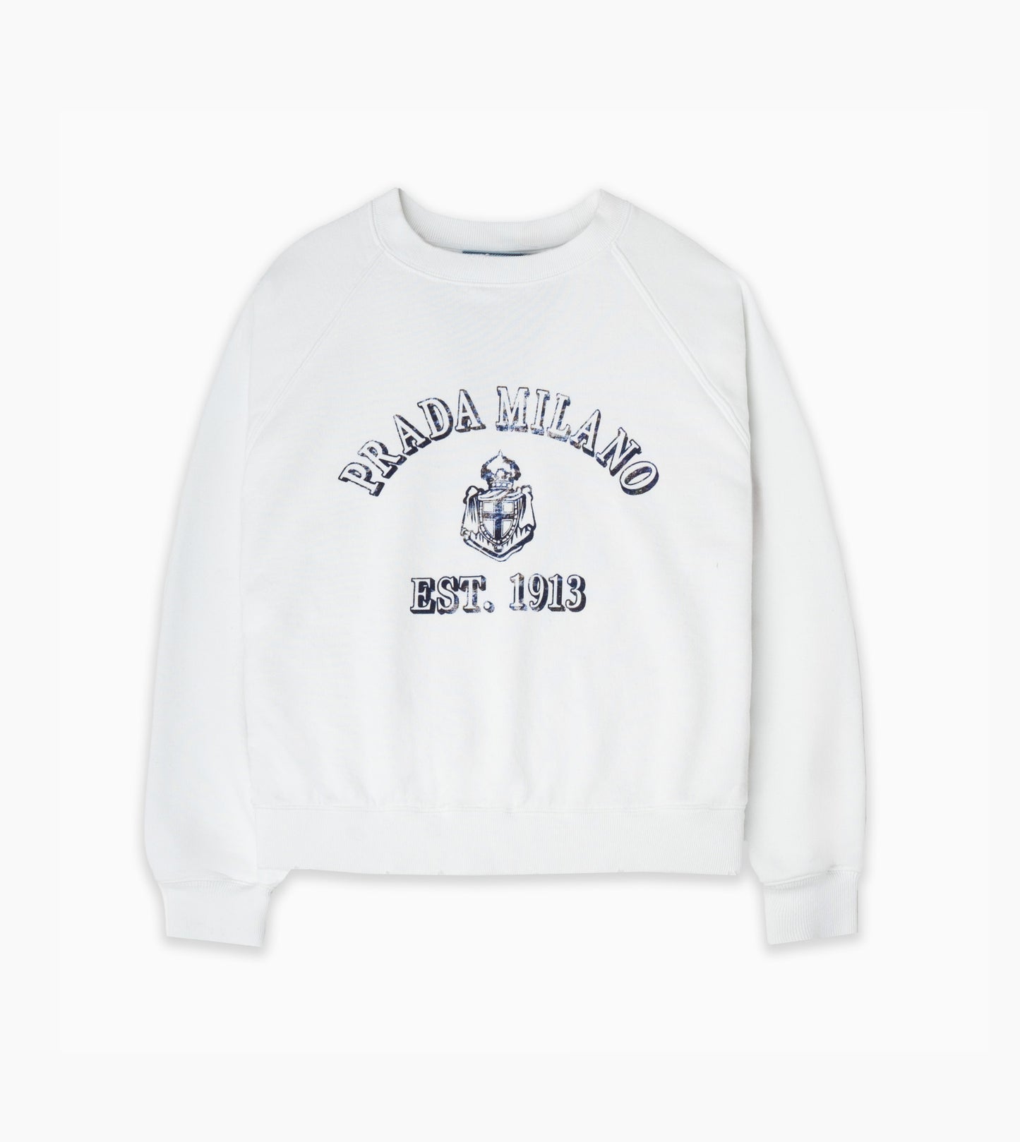 PRADA- Sweatshirt