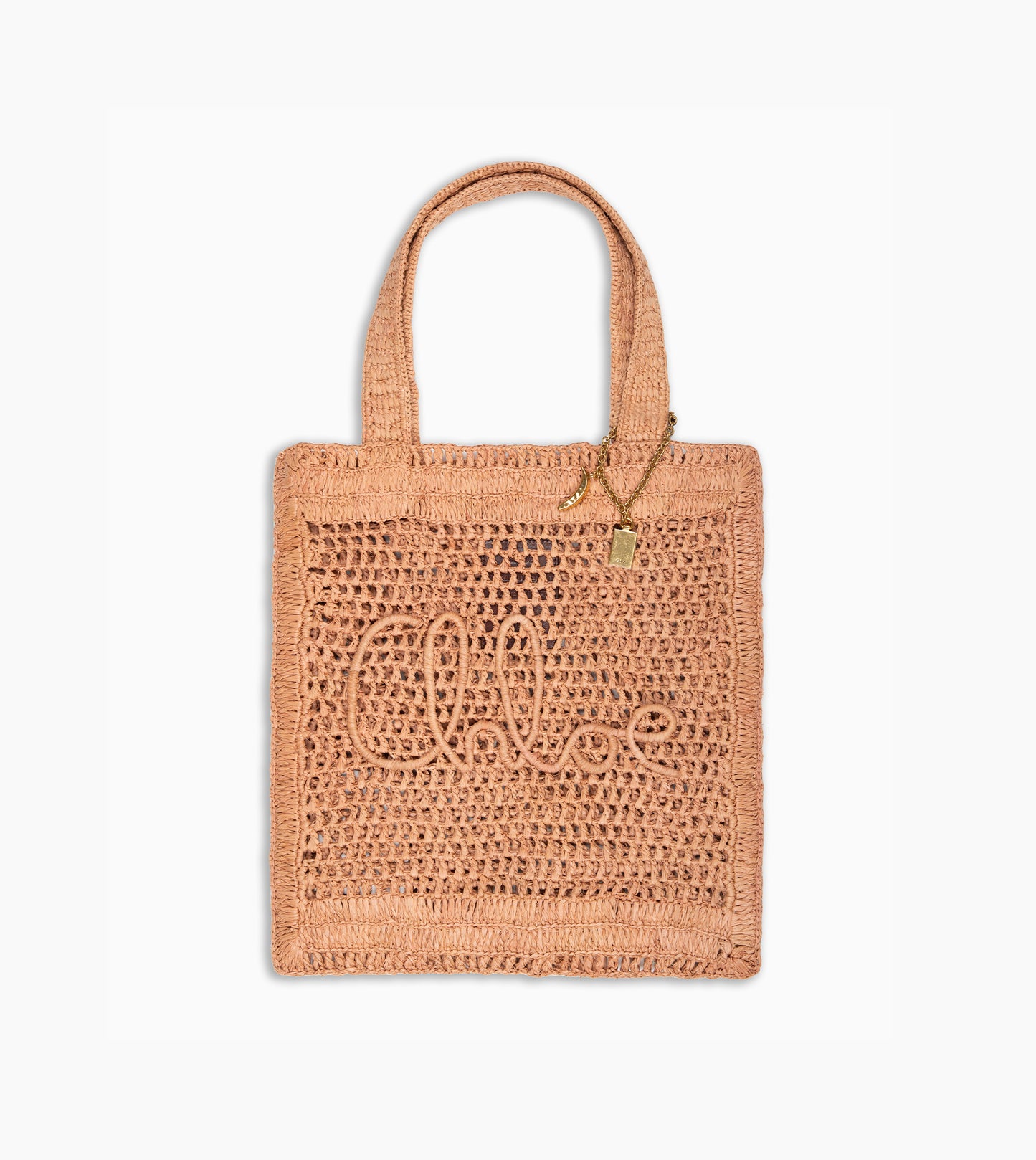 CHLOE- Summer Banana Bag