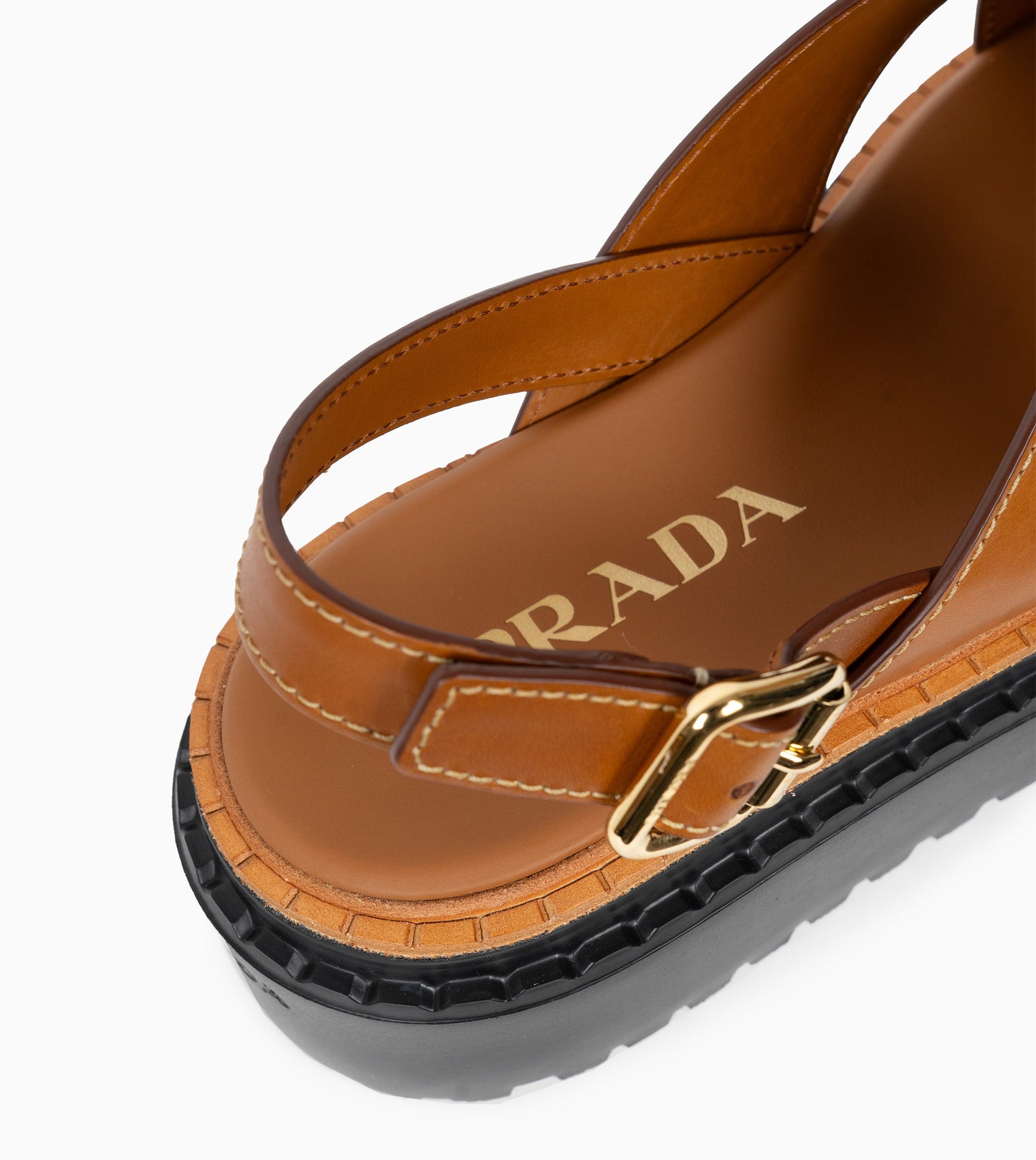 PRADA- Sandals