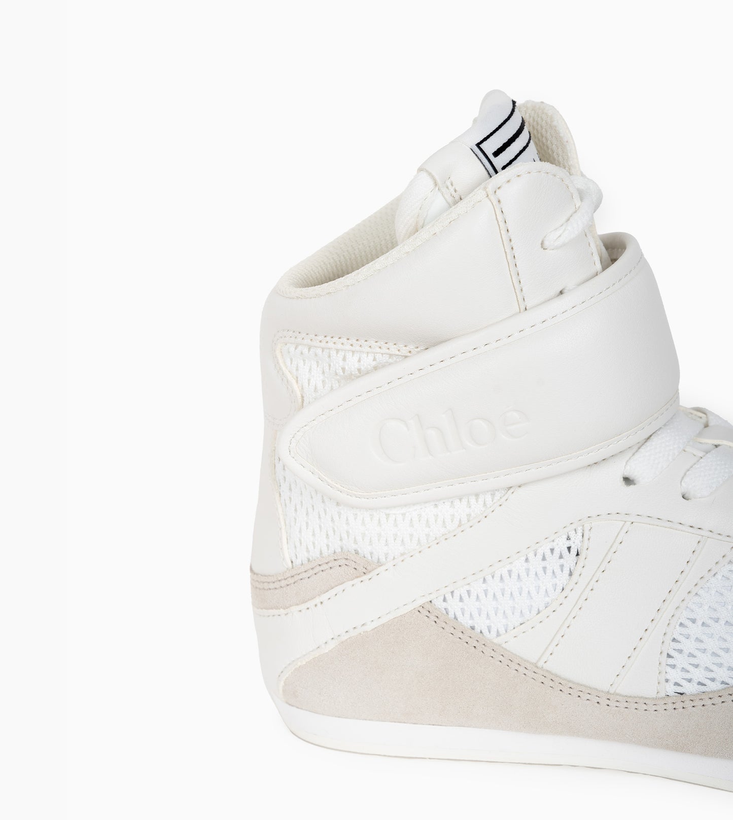 CHLOÉ- Kick Boot Sneaker