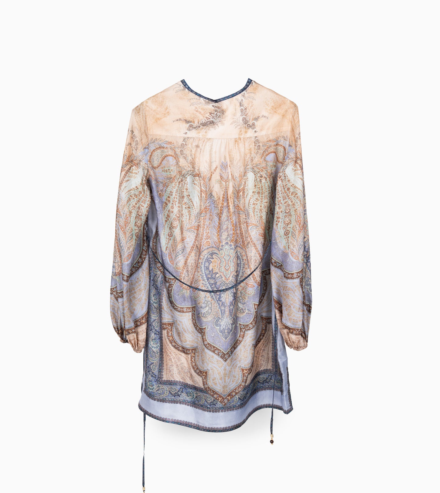 ZIMMERMANN WANDERLUST TUNICA