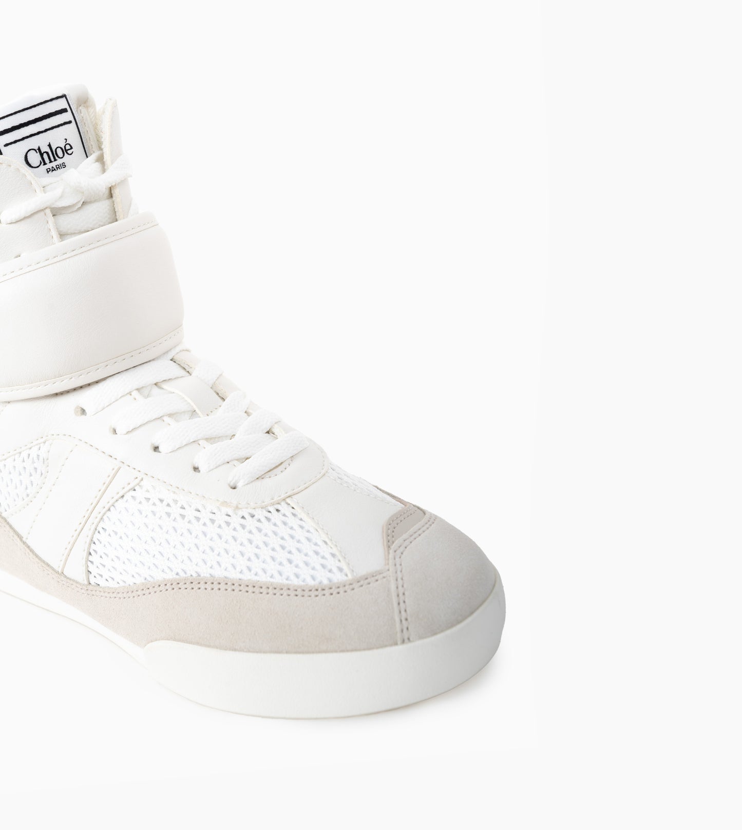 CHLOÉ- Kick Boot Sneaker