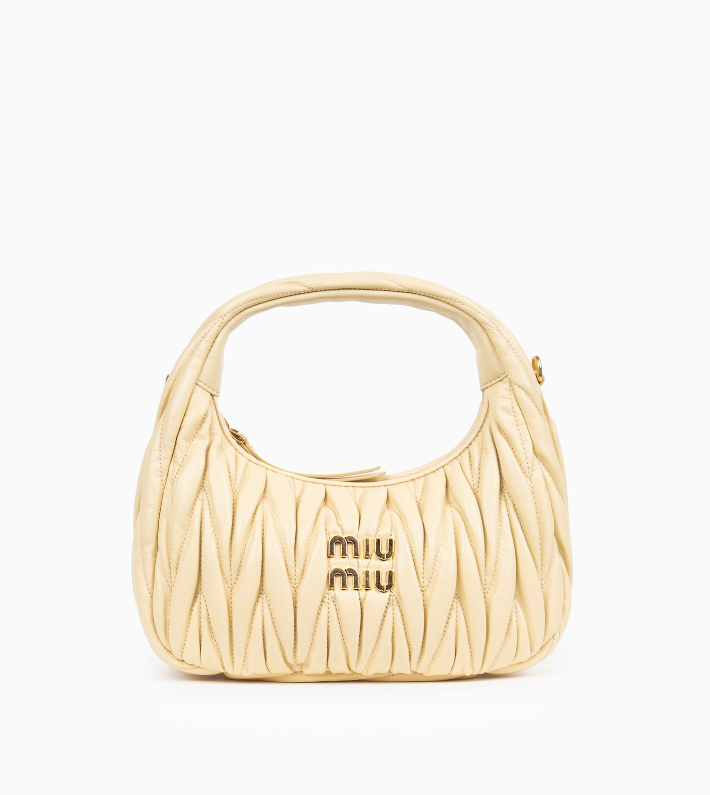 MIU MIU- Hobo Wander Bag