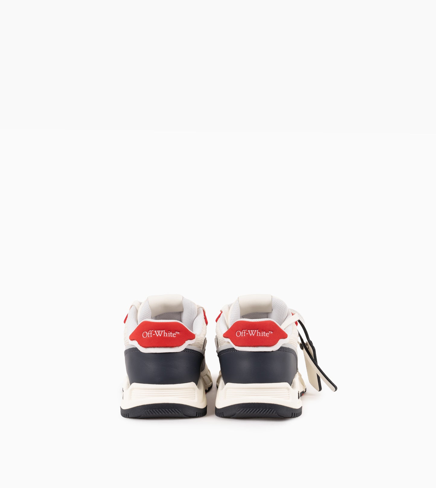 OFF-WHITE- New Low Vulcanized Sneakers