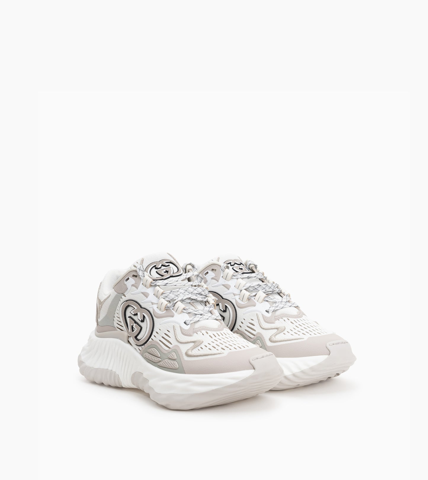 GUCCI- Ripple Sneaker
