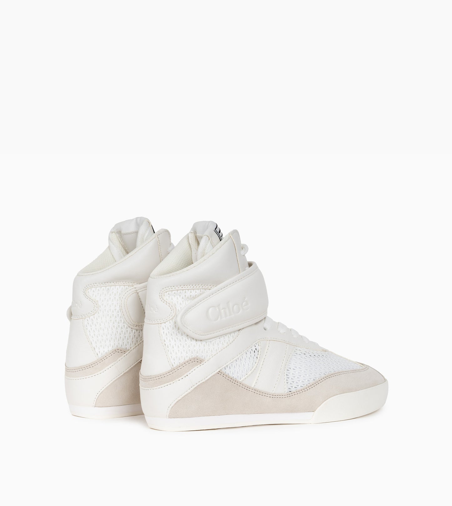 CHLOÉ- Kick Boot Sneaker