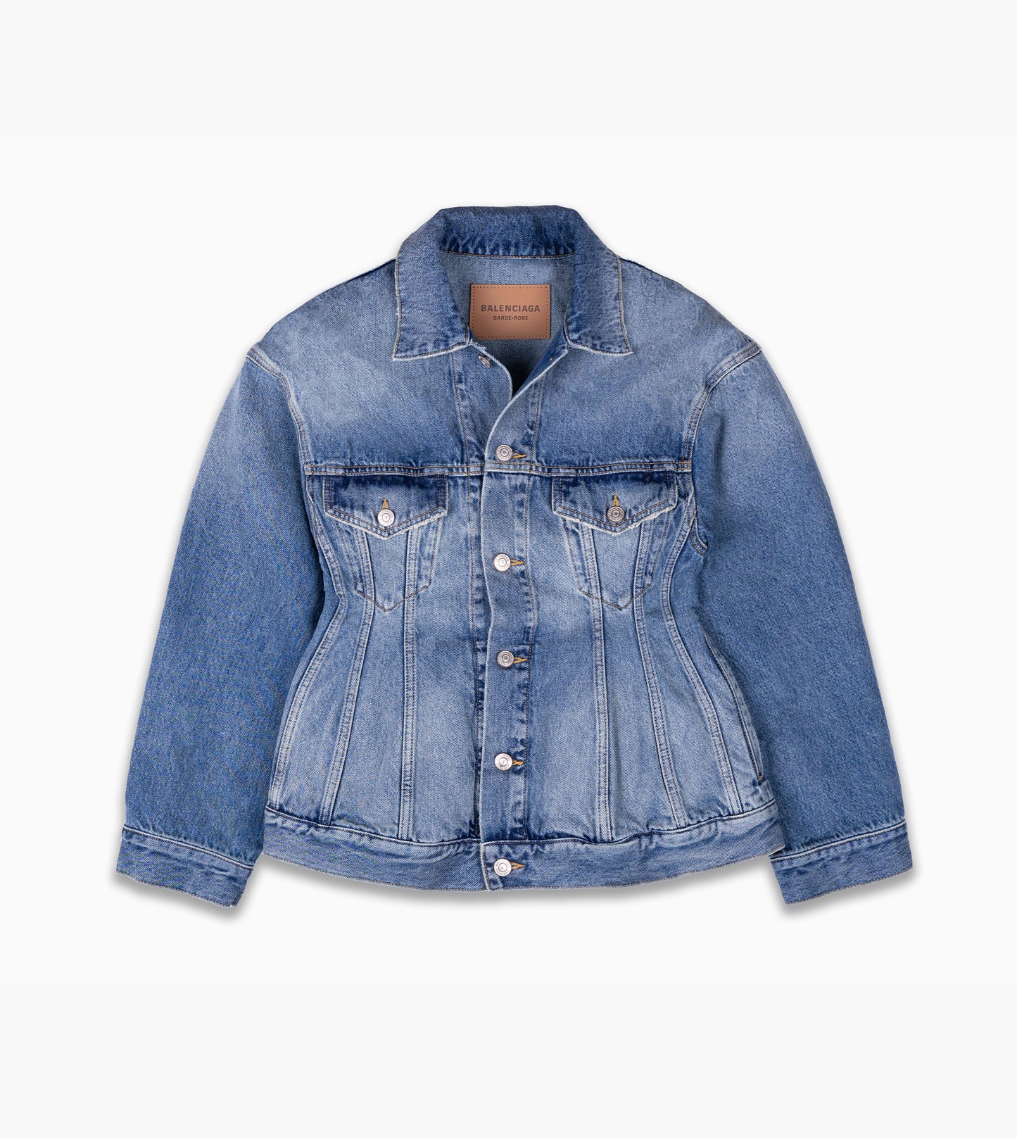 BALENCIAGA- Jacket