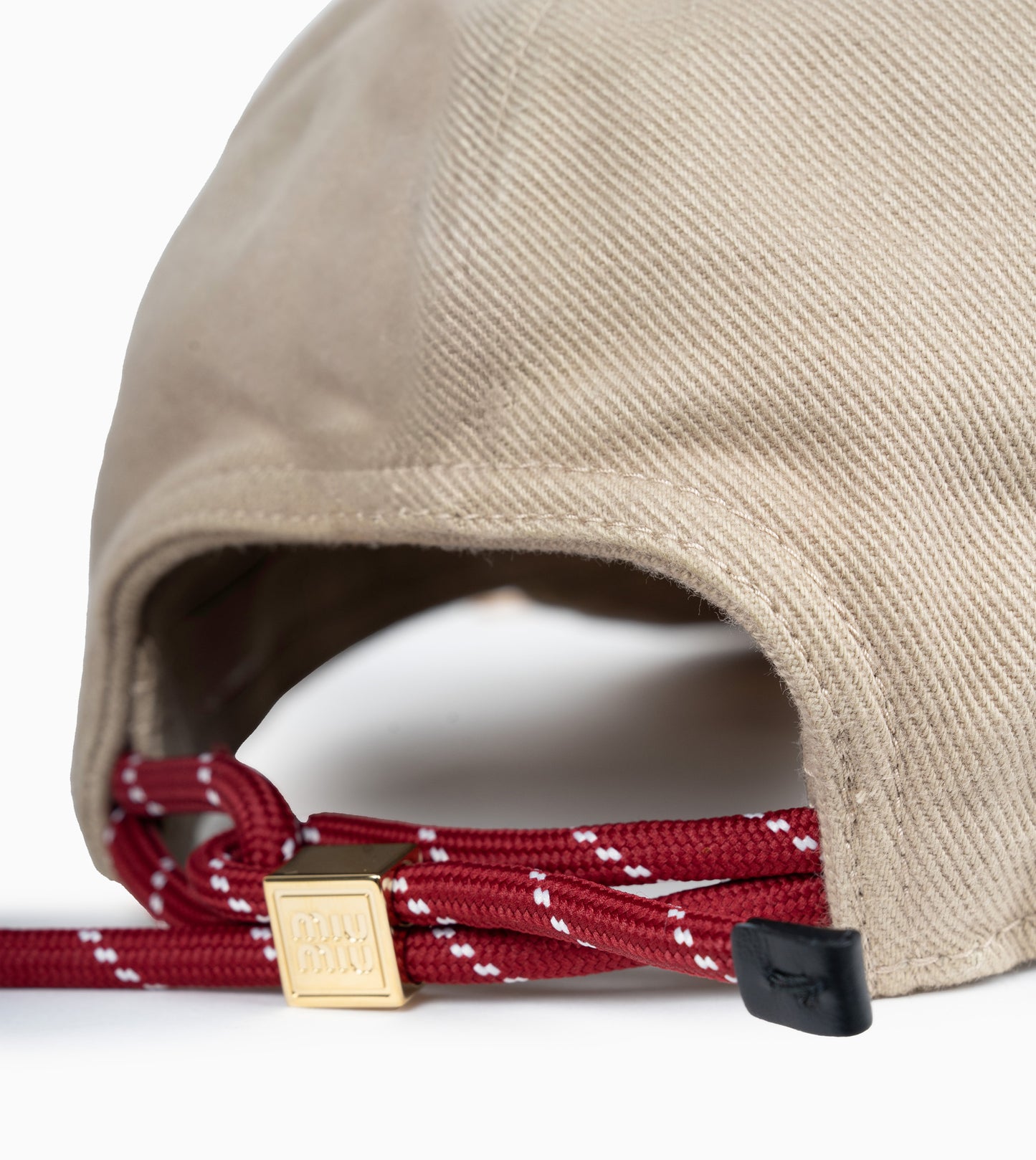 MIU MIU- Cap