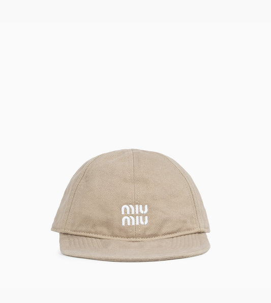 MIU MIU- Cap