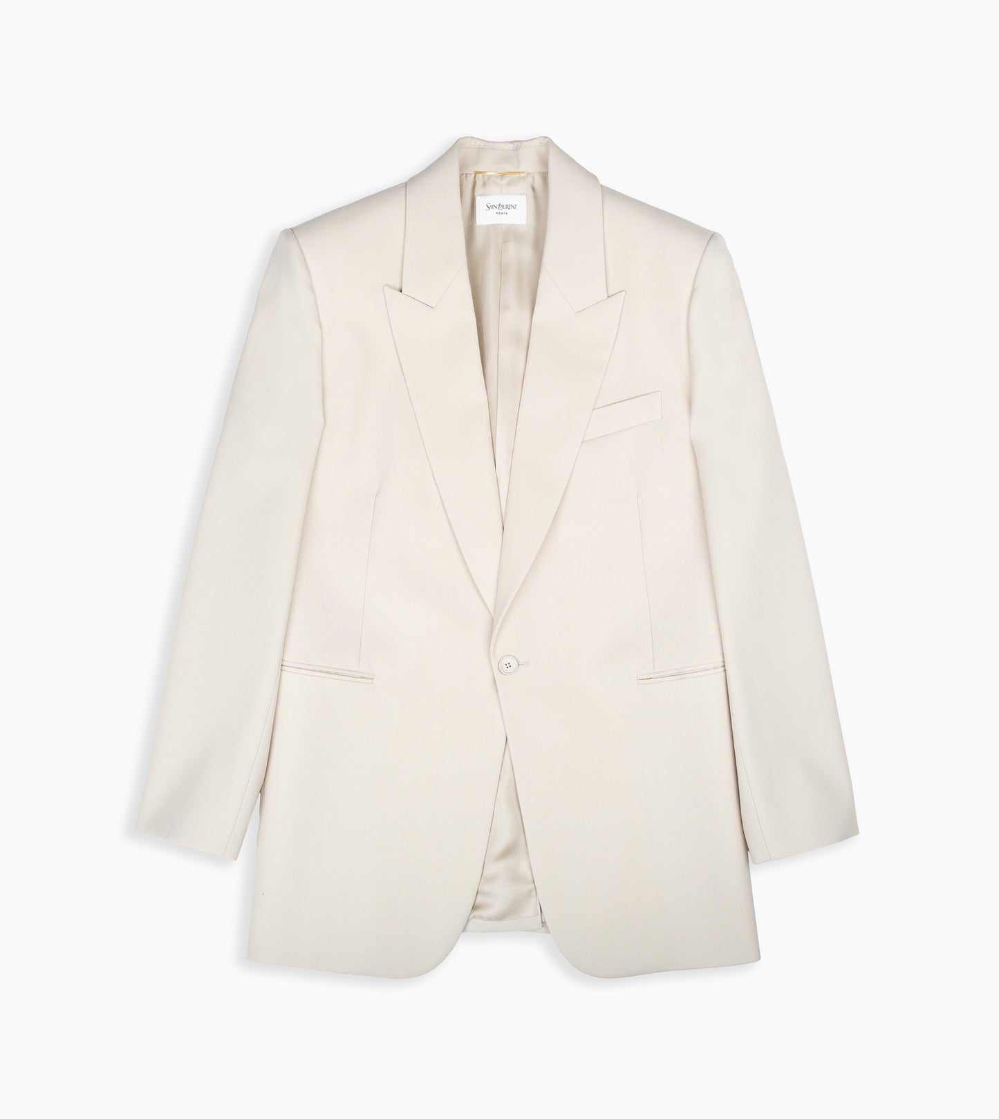 SAINT LAURENT- Jacket