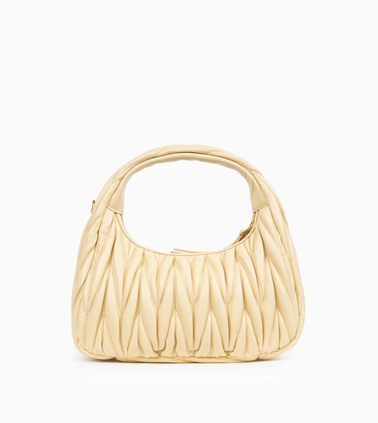 MIU MIU- Hobo Wander Bag