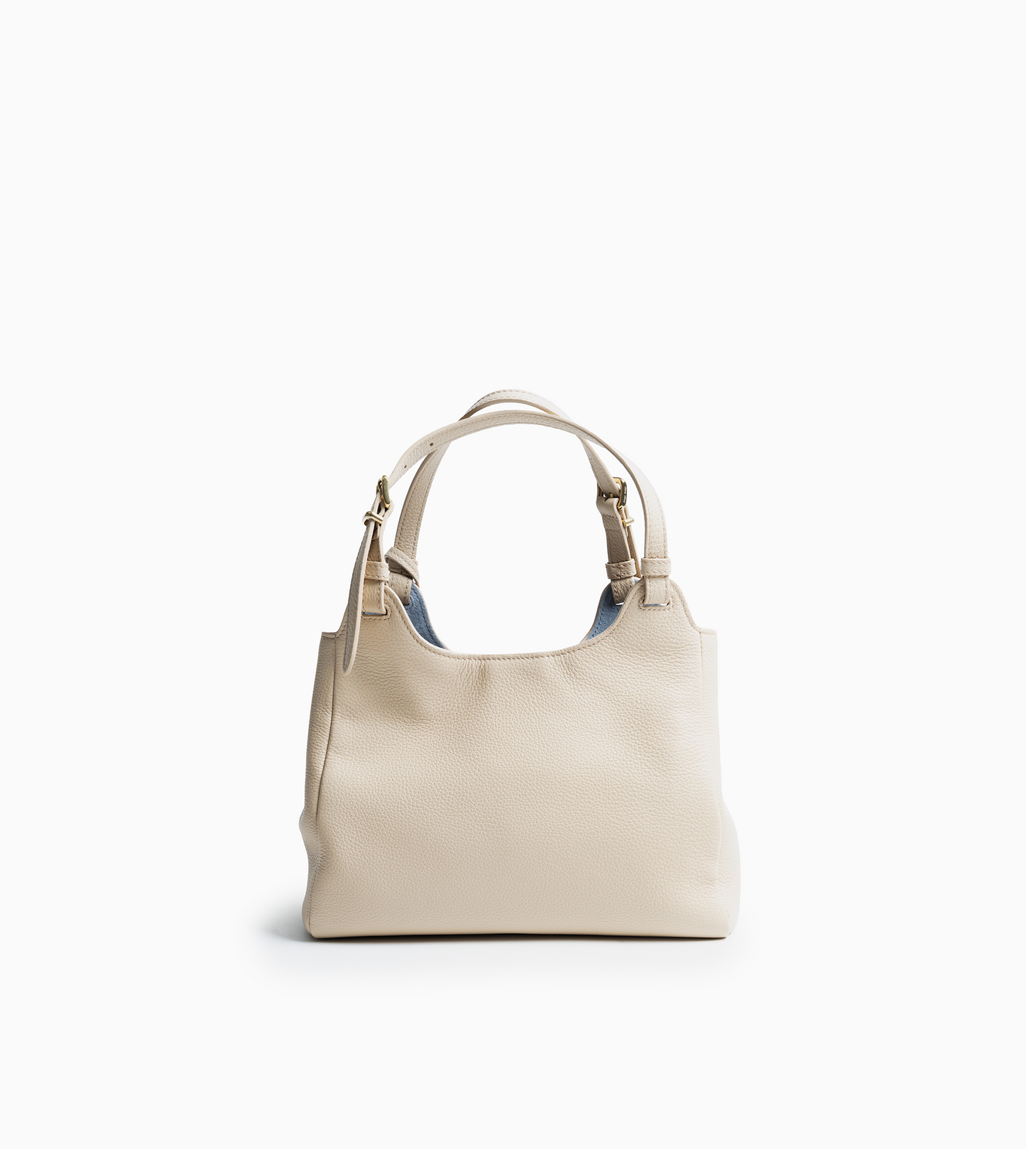 MIU MIU Handbag Vitello Piedra