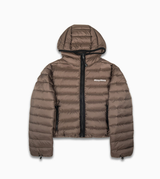 MIU MIU- Down Jackets