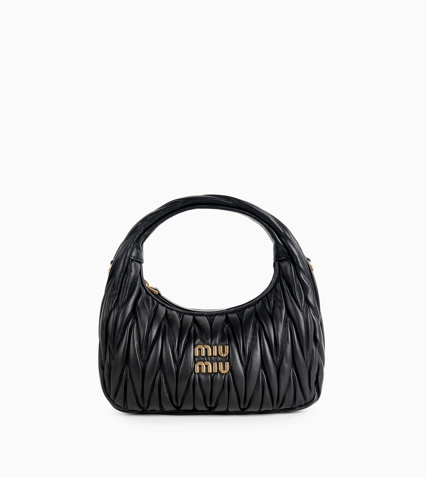 MIU MIU- Hobo Wander Matalassé