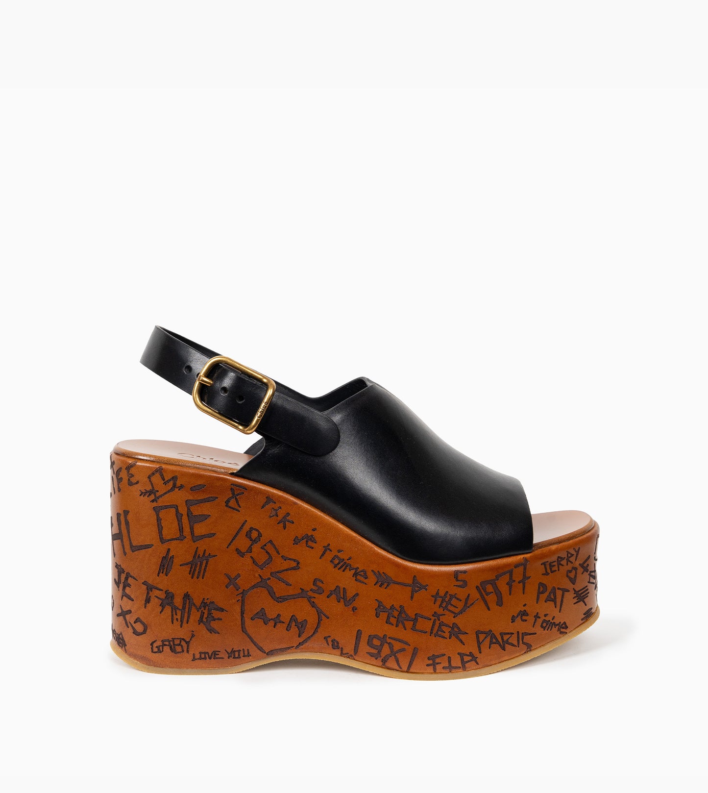 CHLOE- Maxime Shoes