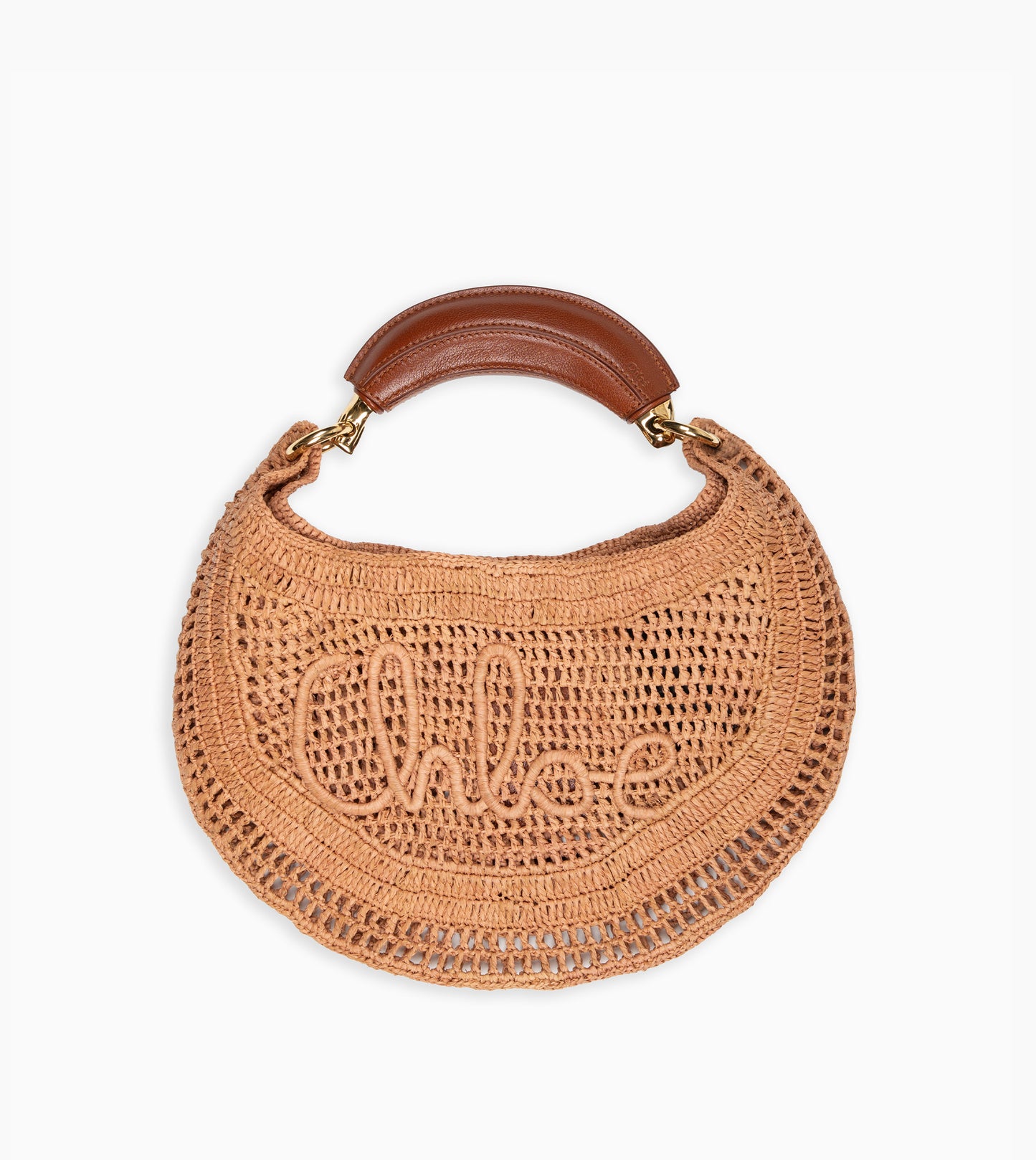 CHLOE- Summer Banana Bag